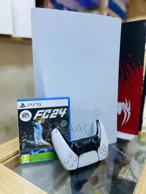 Clean Used Ps5 Fat