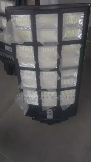 Solar Street Light