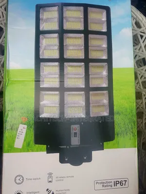 Solar Street Light