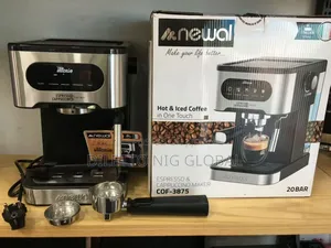 Newal Espresso Cappuccino Maker Coffee Maker
