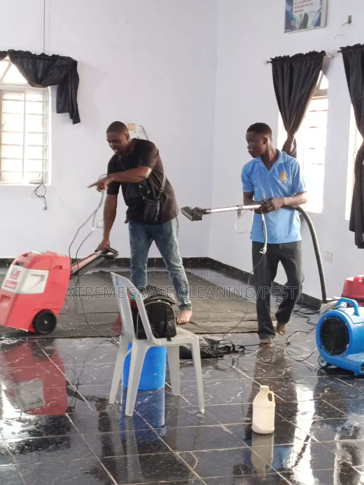Upholstery Cleaning