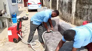 Upholstery Cleaning