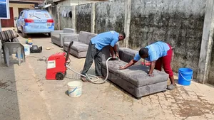 Upholstery Cleaning