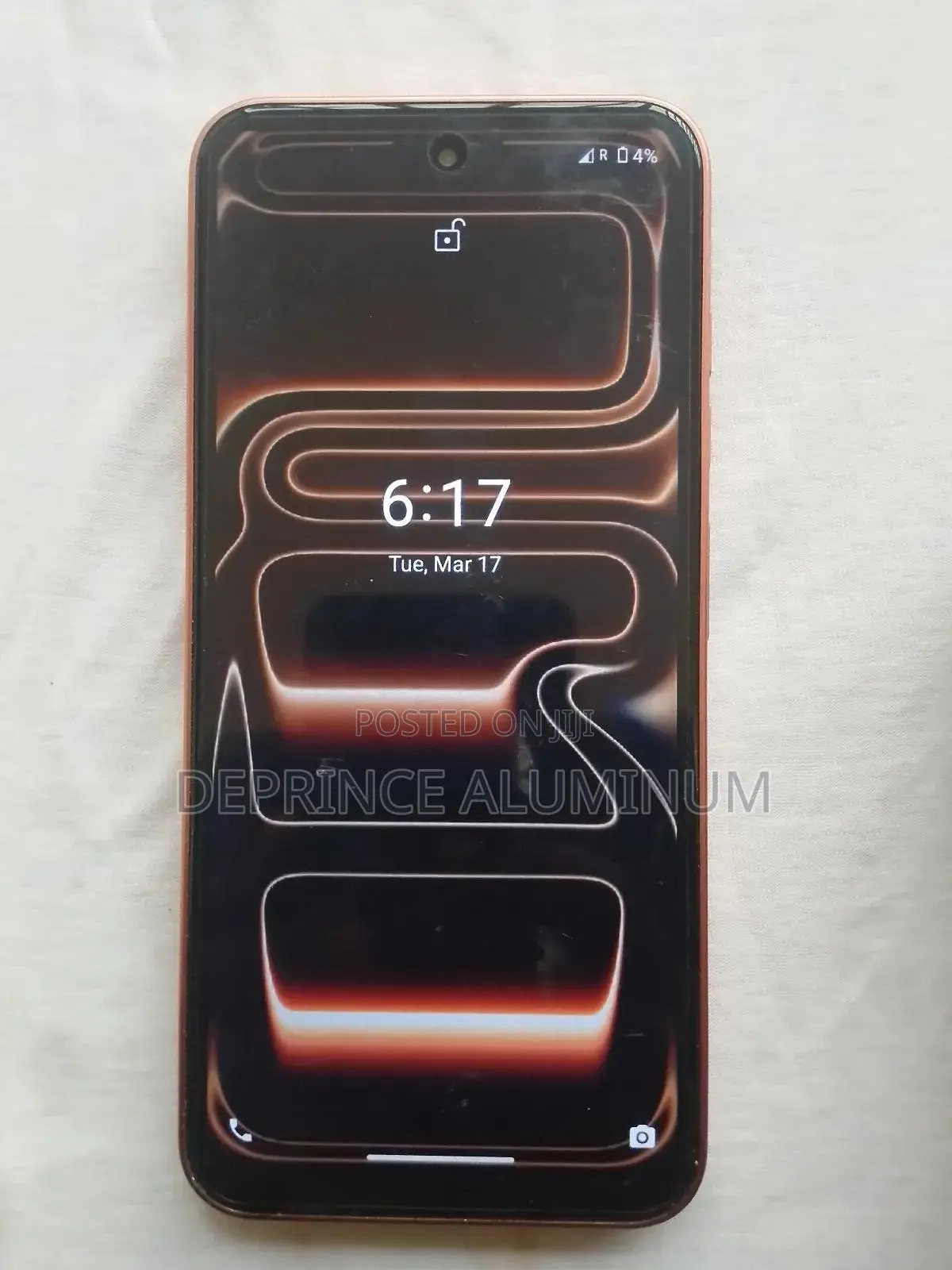 Apple iPhone 17 Pro Max 1 TB Orange