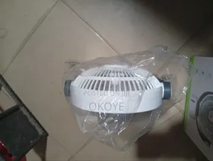 Rechargeable Fan