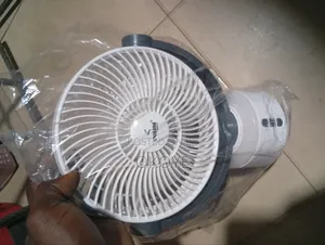 Rechargeable Fan