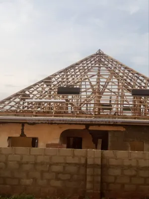 Aluminium Roof