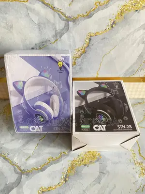 Cat Headset