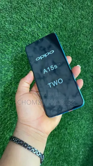 Oppo A15s 256 GB Blue
