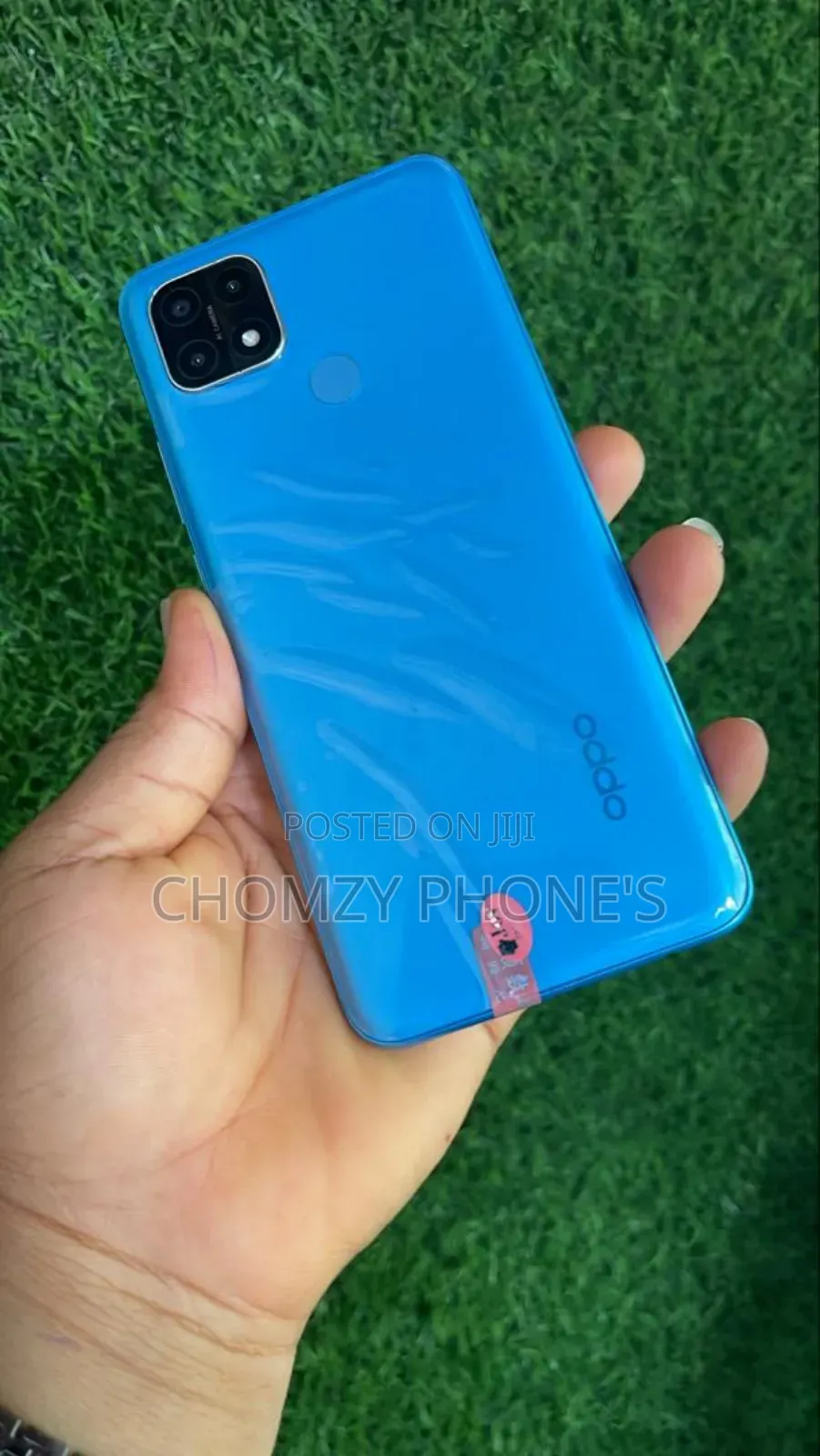 Oppo A15s 256 GB Blue