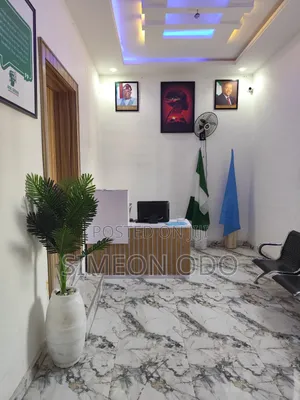 Virtual, Private Shared Office Spaces Available (Asokoro -abujs)