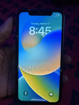 Apple iPhone XR 64 GB Black