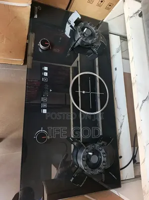 Original Meesajames Inbuilt Premium Quality Flips Up Gas & Electric