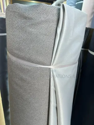 High Premium Matte Curtains Per Yard 6500