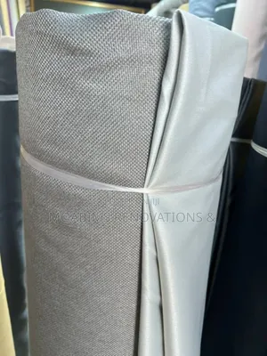 High Premium Matte Curtains Per Yard 6500