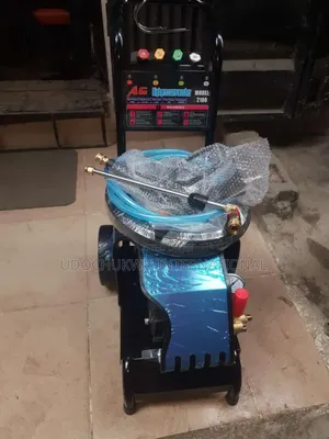2 Hp Electric Car Wash Machine