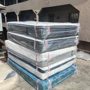 6/6 Canadian Orthopedic Spring Mattress for Good Sleep and Back Pain