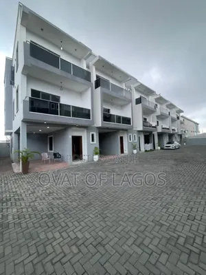 4bdrm Duplex in Ikate for sale