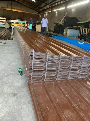 Aluminum Roofing Sheet