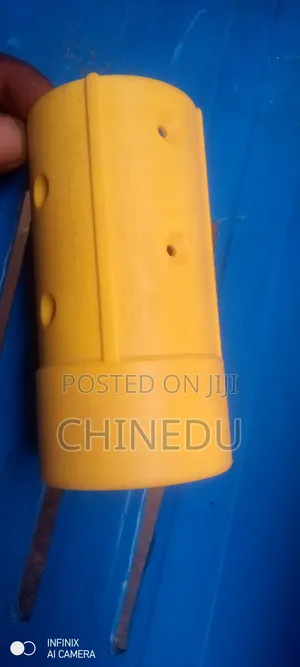 Sandblasting Hose Connector