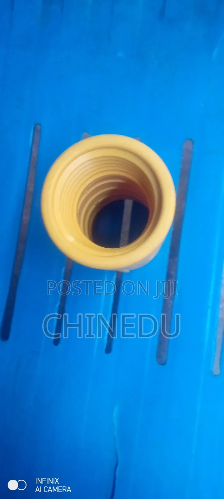 Sandblasting Hose Connector