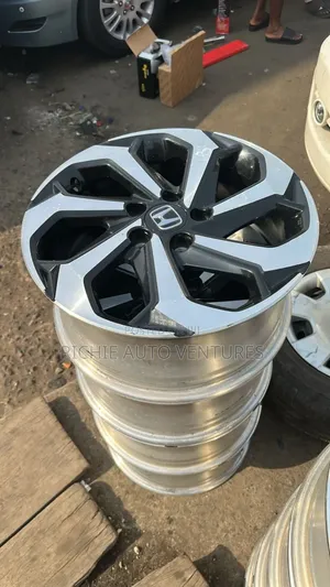 Honda Accord 2016 Model Rim.