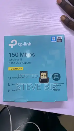Tp Link Wireless Adapter 150mpbs