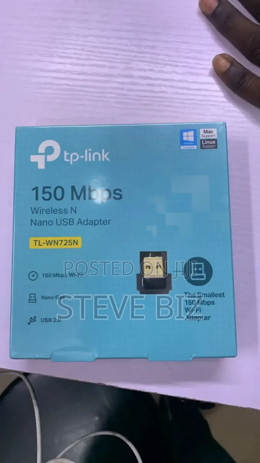 Tp Link Wireless Adapter 150mpbs