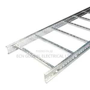 600mm X 300mm Galvanized Steel Cable Ladder (Heavy Duty)