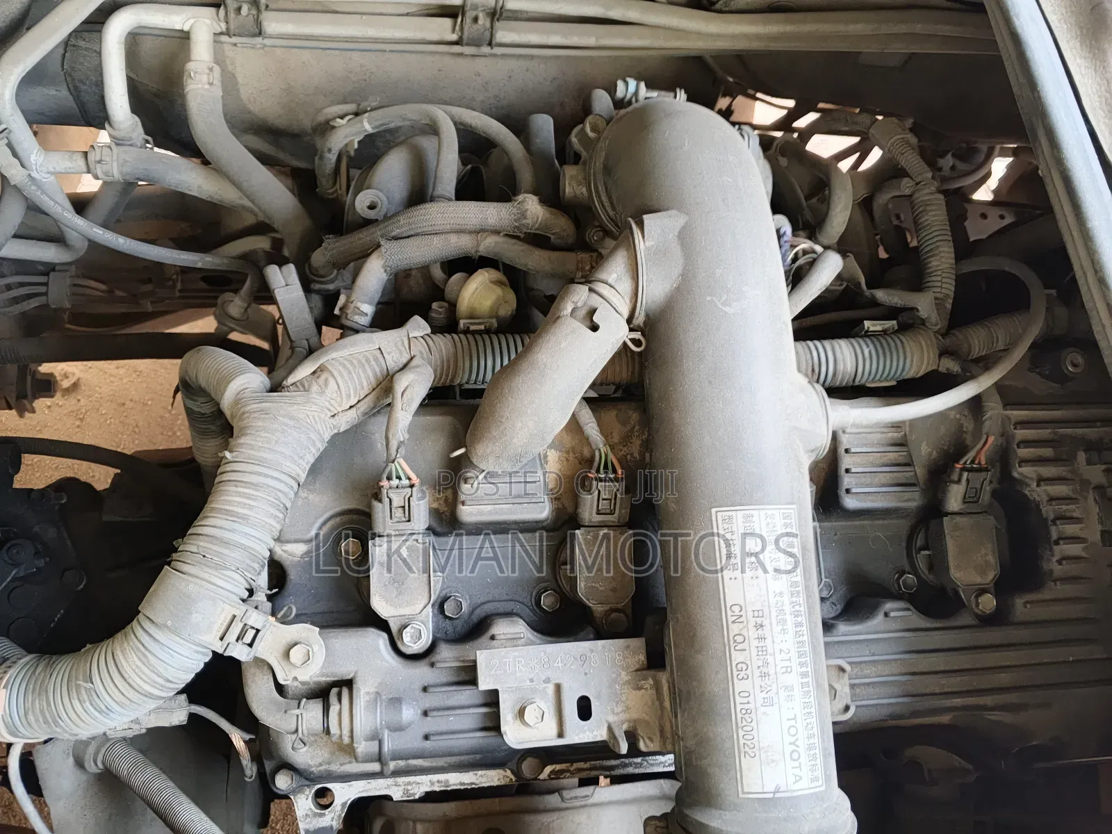 Toyota Coaster 2019 Gold