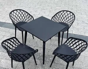 4 Seater Restaurant Set