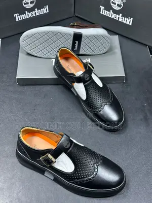 Timberland Leather Sandal Loafers
