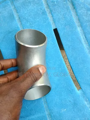 2" Stainless Elbow
