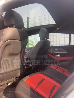 Mercedes-Benz GLE-Class 2021 White