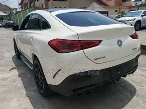 Mercedes-Benz GLE-Class 2021 White