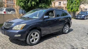 Lexus RX 350 2008 Blue