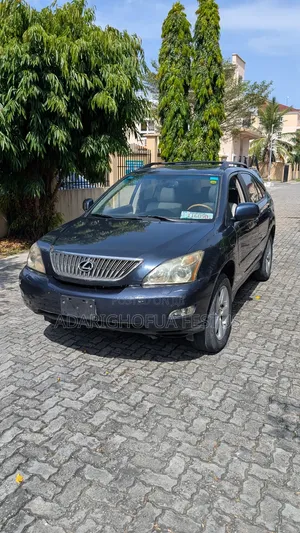 Lexus RX 350 2008 Blue