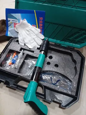 Manual Mini Steel Nail Gun Kit