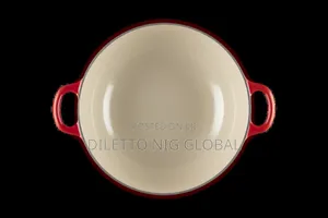 Le Creuset Enameled Cast Iron Pot Dutch Oven