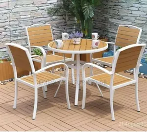 High Quality Outdoor Bar Chair by 4 Seat