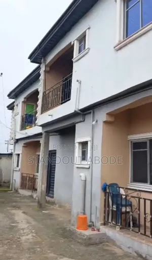 1bdrm Block of Flats in Good Location, Iba / Ojo for sale