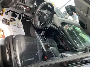 Acura MDX Advance and Entertainment Packages 4dr SUV (3.5L 6cyl 6A)