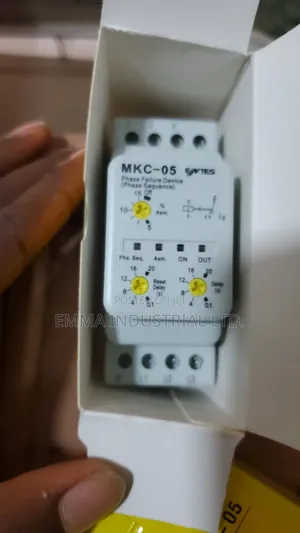 Phase Failure Relay
