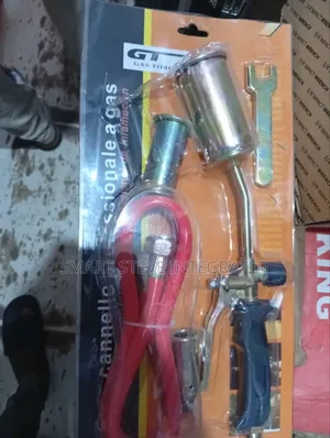 Gas Toro Professional Gas Blow Torch.
