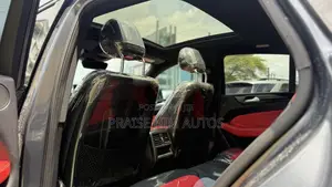 Mercedes-Benz GLE-Class 2016 Gray