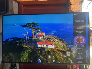 Immerse Yourself in Brilliance: 43inch Nano Cell Smart Tv 43nan079