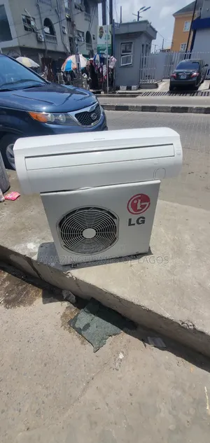1hp Belgium Non Inverter Ac Lg