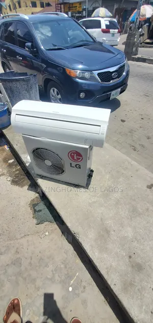 1hp Belgium Non Inverter Ac Lg