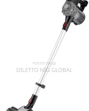 Cordless Handstick Vacuum Cleaner – Lightweight Cordless Stick Vacuum
