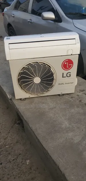 Dual Inverter Lg 1hp Direct Belgium